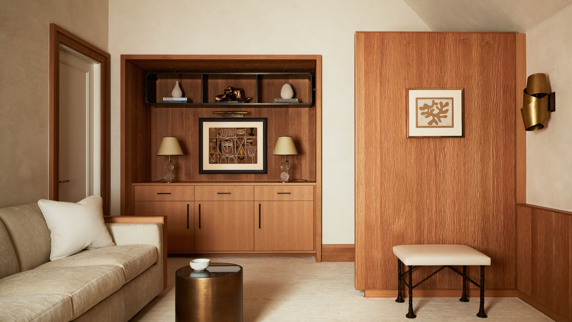 Justin Scott Interiors — San Francisco based residential design firm